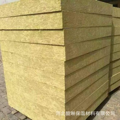 批发铝箔岩棉复合保温板50厚屋顶隔热岩棉板a级外墙防火岩棉板图4