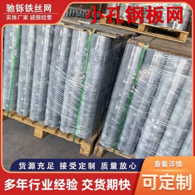 定制 304不锈钢钢板网 镀锌菱形网 小孔金属拉伸网铝网 小钢板网图2