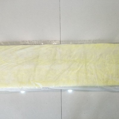 厂家现货 防潮PE膜玻璃棉 包袋棉无异味无刺激 隔音棉排烟隔热棉图4