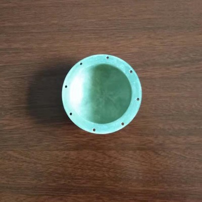 北斗星玻璃纤维碳纤维芳纶纤维天线罩高精度耐高温玻璃钢天线罩图4