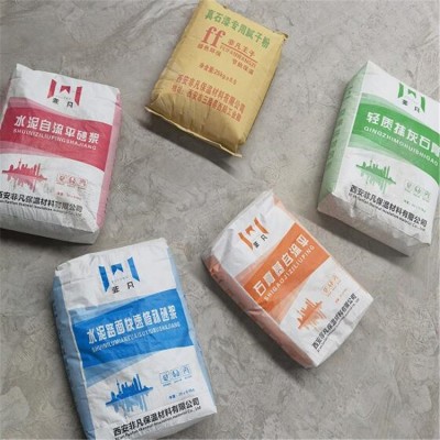 保温抗裂干粉砂浆玻化微珠灌浆料轻质抹灰石膏聚合物图4