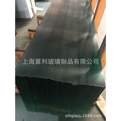 5mm普通钢化玻璃普通玻璃清玻切割磨边R角普通钢化玻璃图5