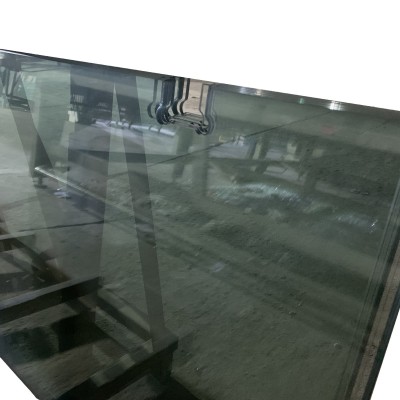 剑峰钢化玻璃生产高品质现货6MM钢化玻璃6厘浮法白玻深加工定做图2