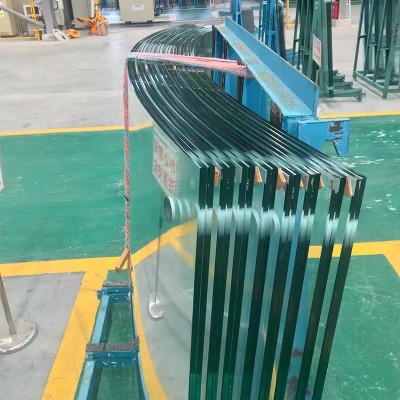 夹胶玻璃广东工厂 夹胶钢化玻璃楼梯走廊台阶阳光房建筑夹胶玻璃图3