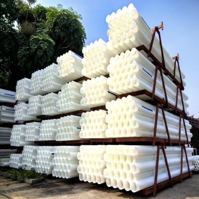 HDPE电缆管聚丙烯改性PE电力管电线电缆保护管顶管地埋穿线拖拉管图4