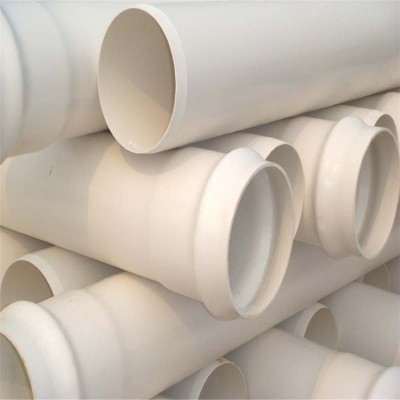 PVC-U环保给水管PVC自来水管各种口径PVC管批发 厂家直销110图4