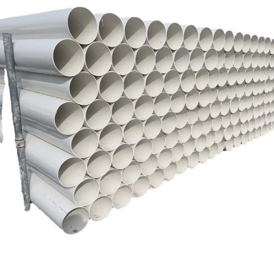 PVC-U环保给水管PVC自来水管各种口径PVC管批发 厂家直销110图5