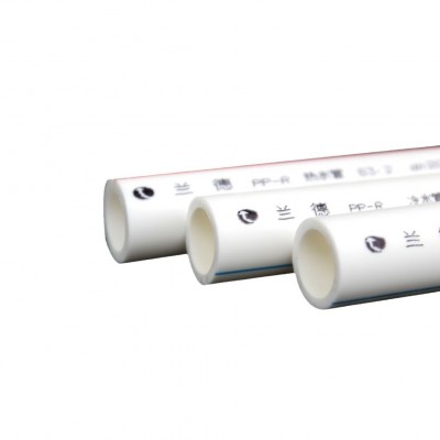 定制批发PPR给水管ppr冷热水管4分ppr管材家装工程自来水管白色图5