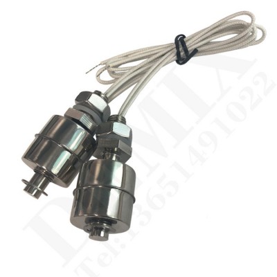 DMX-45A-1L 磁控感应 不锈钢浮球水位传感器 液位开关 原装正品图2
