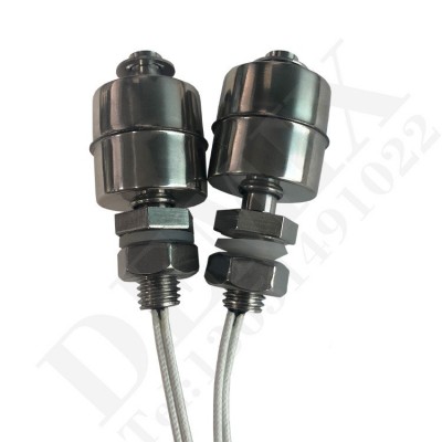 DMX-45A-1L 磁控感应 不锈钢浮球水位传感器 液位开关 原装正品图4