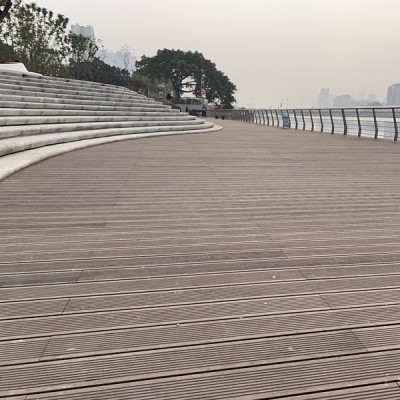 厂家供应 室外竹地板 重竹 防腐 防滑 景区栈道公园平台 免费取样图3