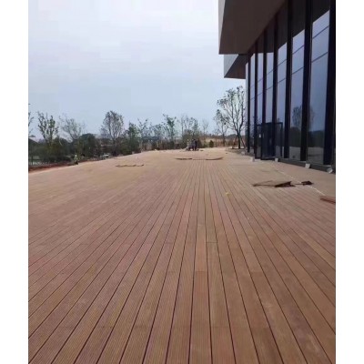 厂家供应 室外竹地板 重竹 防腐 防滑 景区栈道公园平台 免费取样图2