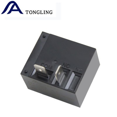 40a继电器t93大电流继电器电热水器专用12v4脚常开空调 继电器