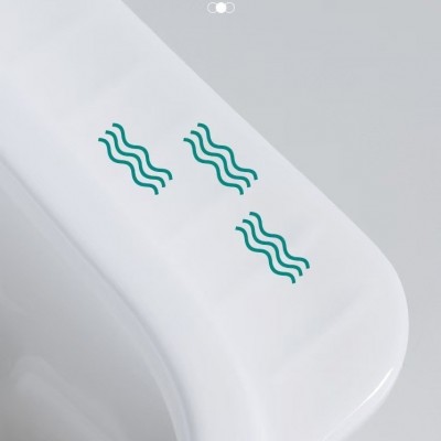 厂家批发蹲坐两用一体马桶可蹲坐台式免挖坑蹲便器二合一座厕坐便图4