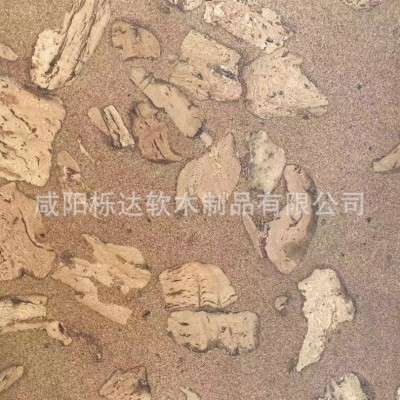 蝴蝶软木隔音地板 软木复合地板 粘贴吸声软木地板锁扣式软木地板图3