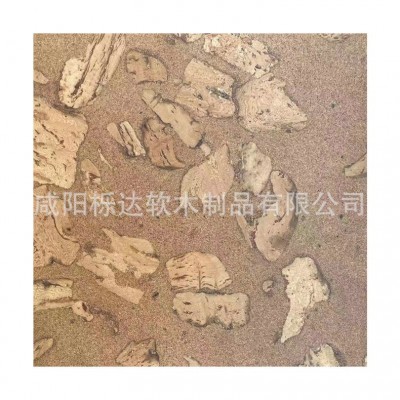 蝴蝶软木隔音地板 软木复合地板 粘贴吸声软木地板锁扣式软木地板图5