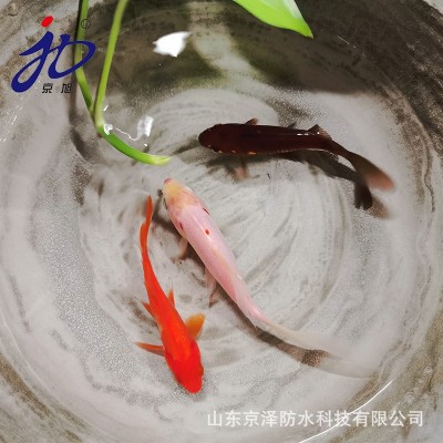 批发京旭牌聚合物水泥基防水涂料卫生间阳台防水材料js防水涂料图2