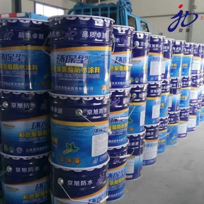 911油性单组份聚氨酯防水涂料工程桥面地下室屋顶用厂家销售图3