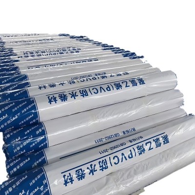 定制聚氯乙烯高分子pvc防水卷材 耐穿刺补水防漏卷材工程用可拿样图5