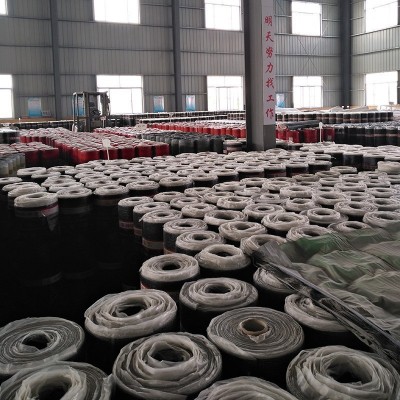自粘聚合物改性沥青防水卷材 彩钢瓦自粘防水卷材 便捷施工卷材图3
