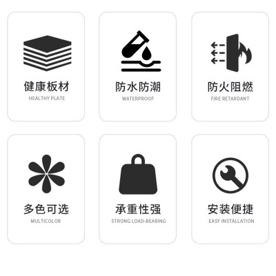 成都厂家铝扣板300x300x600精装房出租安置房项目铝天花集成吊顶图3