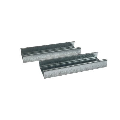 国标50竖向龙骨50*35U型镀锌轻钢龙骨隔墙专用轻钢龙骨厂家直销图3