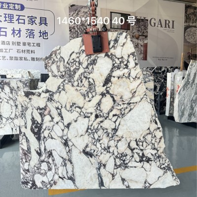 定制41号大板 直径80 高40 直径40 高50 大理石定制产品不退不换图4