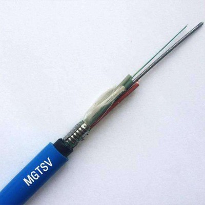 煤安认证矿用光缆MGTSV-8B 8芯矿用阻燃光缆 矿用通信光缆MG XTSV图3