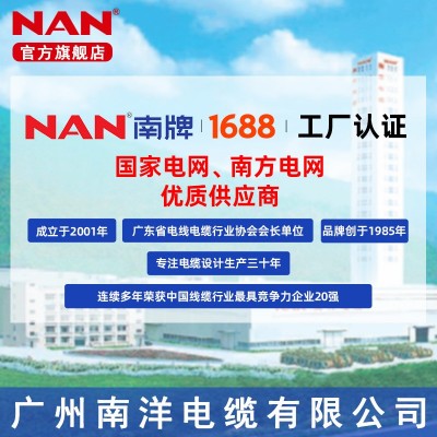国标纯铜芯低烟无卤WDZB-YJY交联南洋电缆线平方电力电缆低压厂家图2