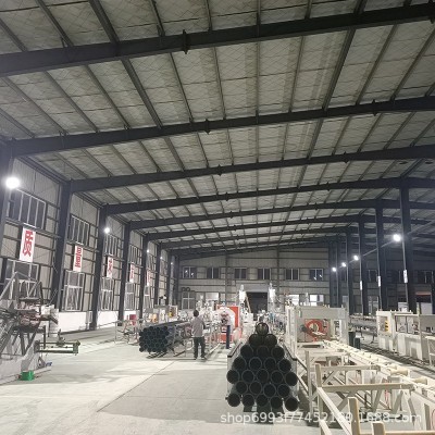 黑色pe给水管自来水管工程排水管聚乙烯hdpe园林灌溉水管线管批发图2