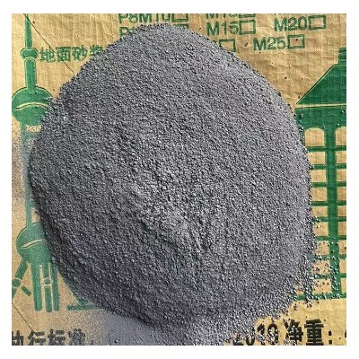 【干混砂浆】水泥基干粉袋装地面找平干混防水内外墙砌筑抹灰砂浆图3