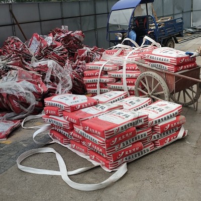 XJ-A60高强无收缩灌浆料 标准品质 可现场抽检 普通用在加固维修图4