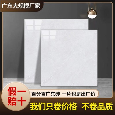 佛山厂家柔光肌肤釉原木风木纹瓷砖800x800客厅卧室仿实木地板砖