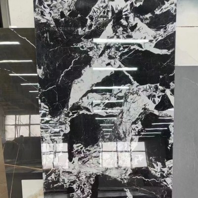 1200*2400广东岩板家具家装工程瓷砖大理石批发优等品哑光数码釉图4