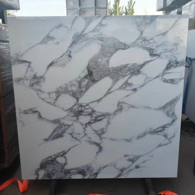 1200*2400广东岩板家具家装工程瓷砖大理石批发优等品哑光数码釉