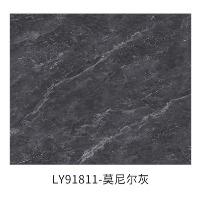 900X1800亮面干粒抛地板砖客厅卫生间设计师连锁店铺地砖墙砖图3
