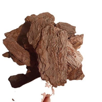 松树皮园林覆盖化工过滤景观地被栽培基质松磷有机覆盖物松树皮图4