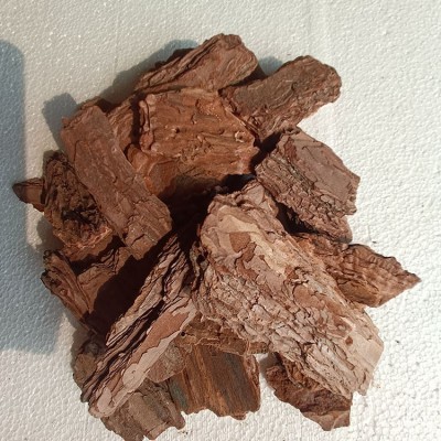 松树皮园林覆盖化工过滤景观地被栽培基质松磷有机覆盖物松树皮图2