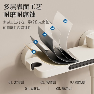 局部铜挂墙式冷热水龙头套装 独立式浴缸专用配款 LT001图4
