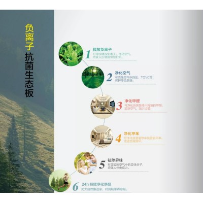 凰泰直供实木门负离子除醛碳晶门多层实木生态门极简轻奢房门图3