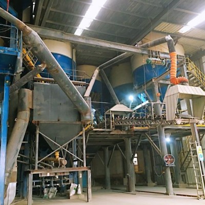 厂家直供防水砂浆 水泥防水砂浆 建筑内外墙体用混合砂浆图3