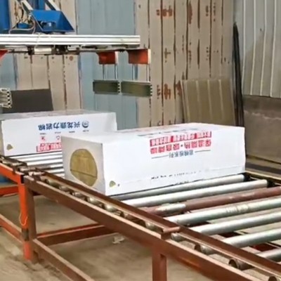 憎水外墙岩棉板 玻璃棉防火A1级保温棉工程隔热材料高密度岩棉板图4