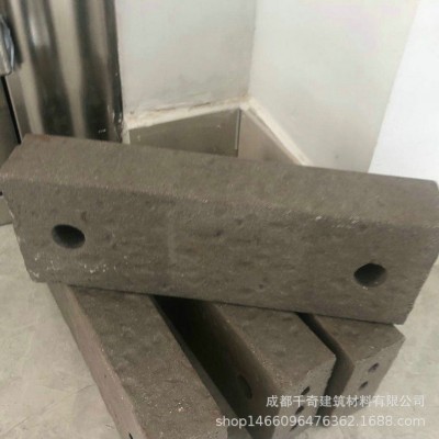 文化艺术户外透水砖陶瓷透水砖 地面外墙空心砖 人行道烧结路面砖图2