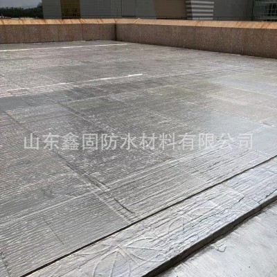 厂家直销包邮 无胎自粘防水卷材 彩钢瓦水泥屋顶专用 免火烤卷材图5