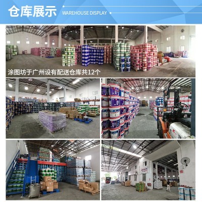 多乐士 金装净味五合一乳胶漆内墙面漆5合1净味墙漆涂料 油漆18L图3