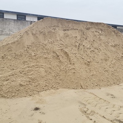 工业用建筑砌筑黄砂水洗黄沙子现货批发 黄河沙水洗细沙黄沙子图3