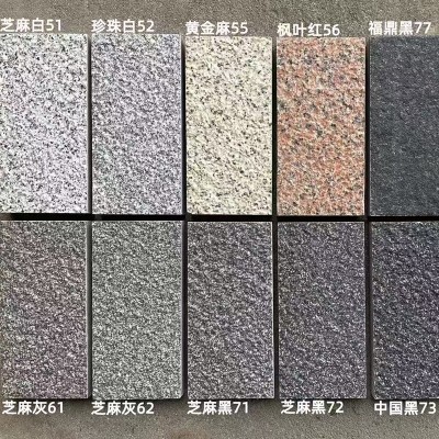 PC砖仿花岗岩瓷砖仿石砖工程防滑通体砖石英砖厂家供应批发