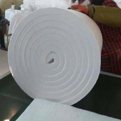 耐高温防火含锆陶瓷纤维毯512纤维毯窑炉设备专用图2