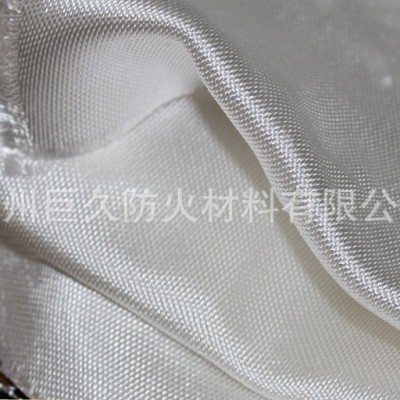 厂家批发高硅氧布硅胶涂层布防火布高硅氧铝箔布现货供应图2