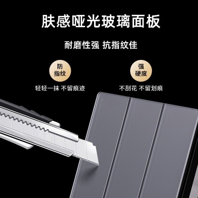 智能开关米家零火版已接入米家APP小爱同学语音蓝牙mesh开关面板图3